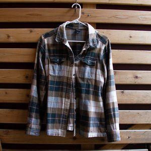 patagonia fjord flannel